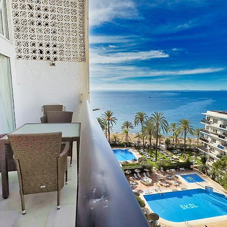 Skol 508 West Facing Duplex Apartment With Amazing Sea Views 马尔韦利亚 外观 照片