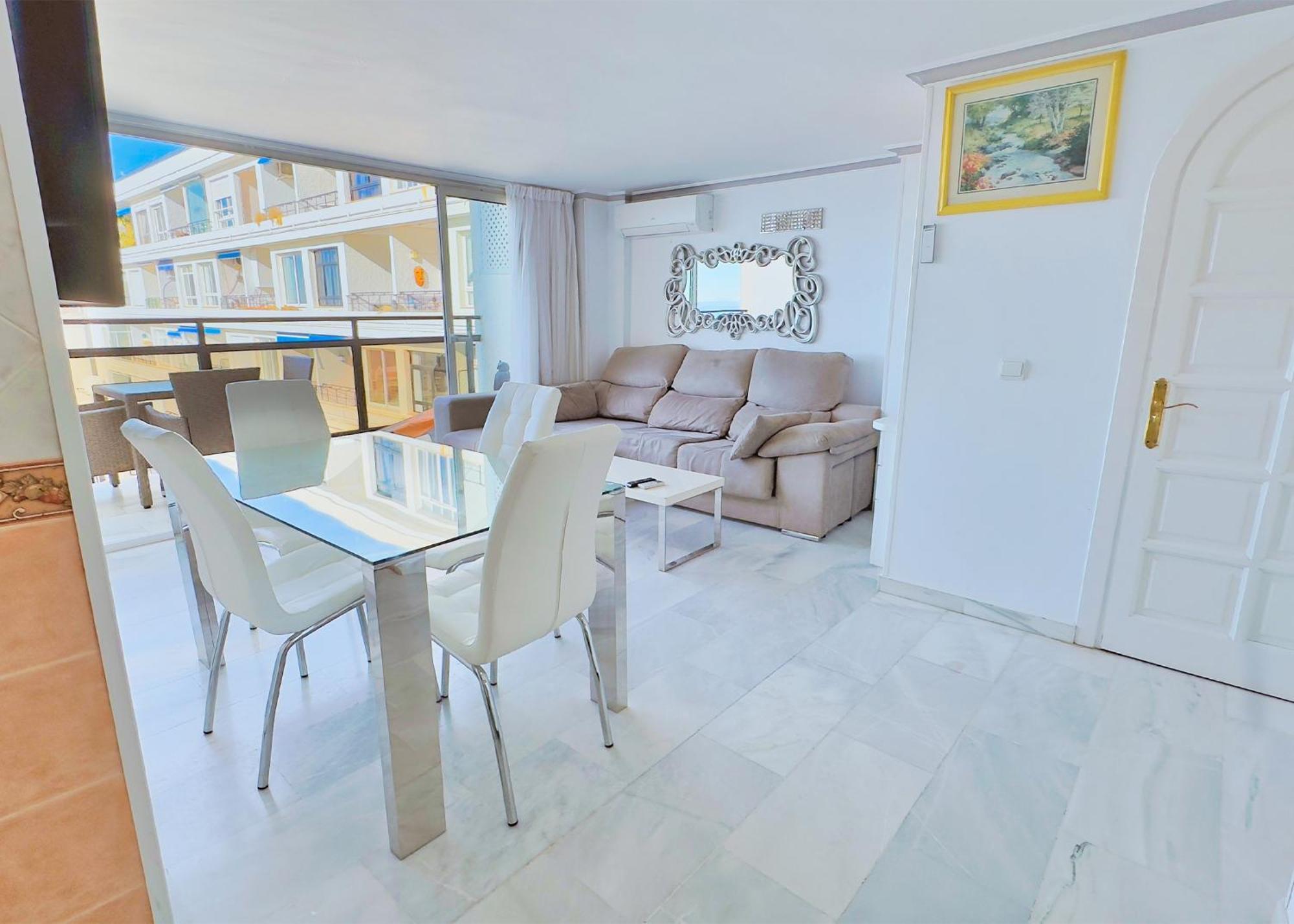 Skol 508 West Facing Duplex Apartment With Amazing Sea Views 马尔韦利亚 外观 照片