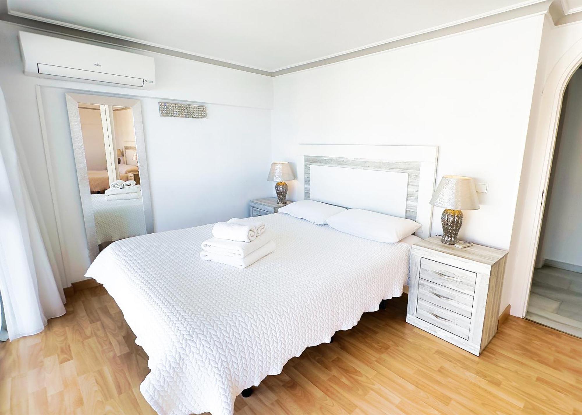 Skol 508 West Facing Duplex Apartment With Amazing Sea Views 马尔韦利亚 外观 照片