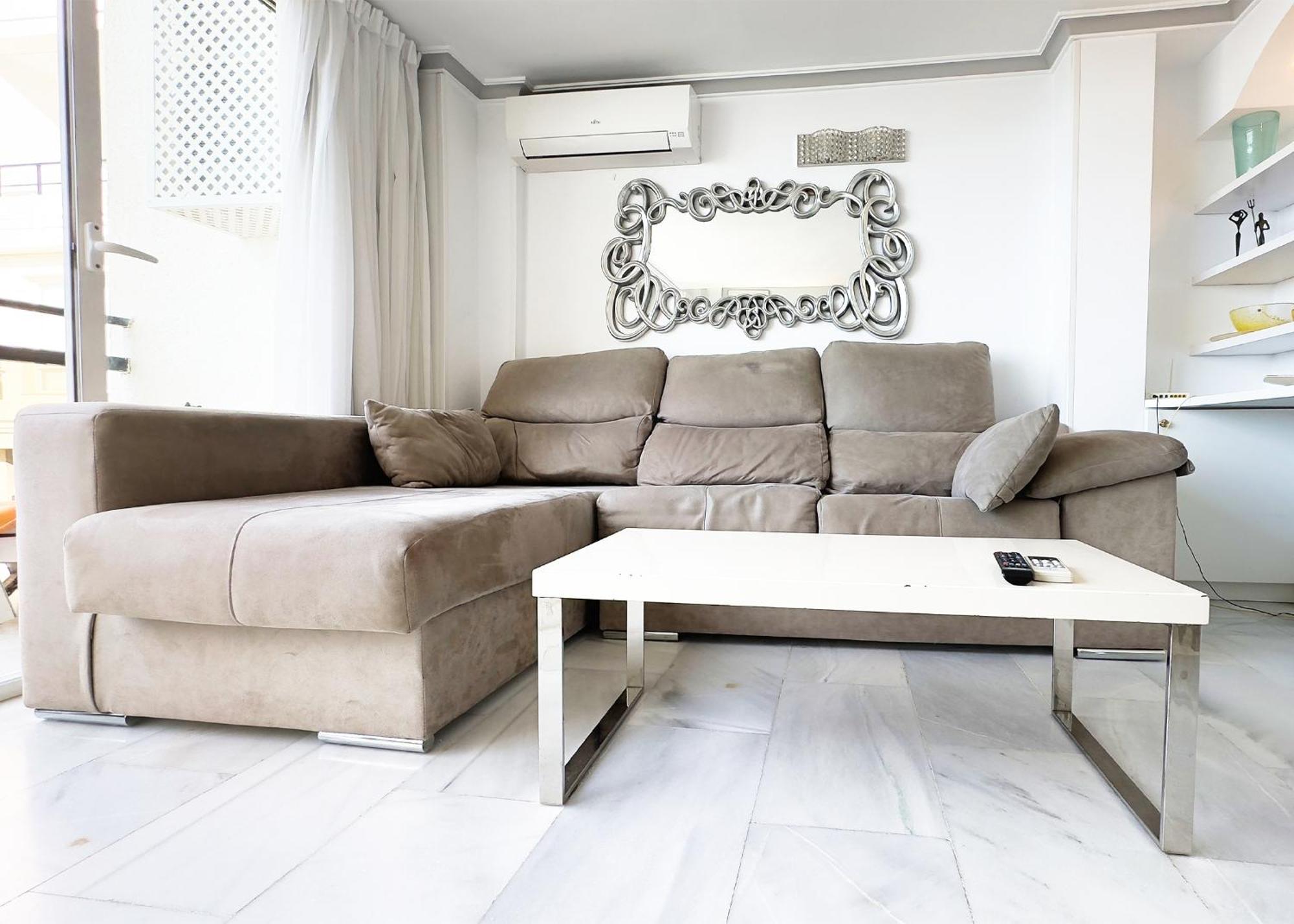 Skol 508 West Facing Duplex Apartment With Amazing Sea Views 马尔韦利亚 外观 照片