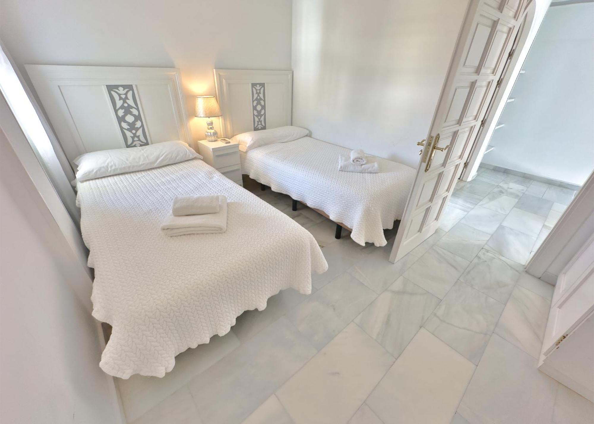 Skol 508 West Facing Duplex Apartment With Amazing Sea Views 马尔韦利亚 外观 照片