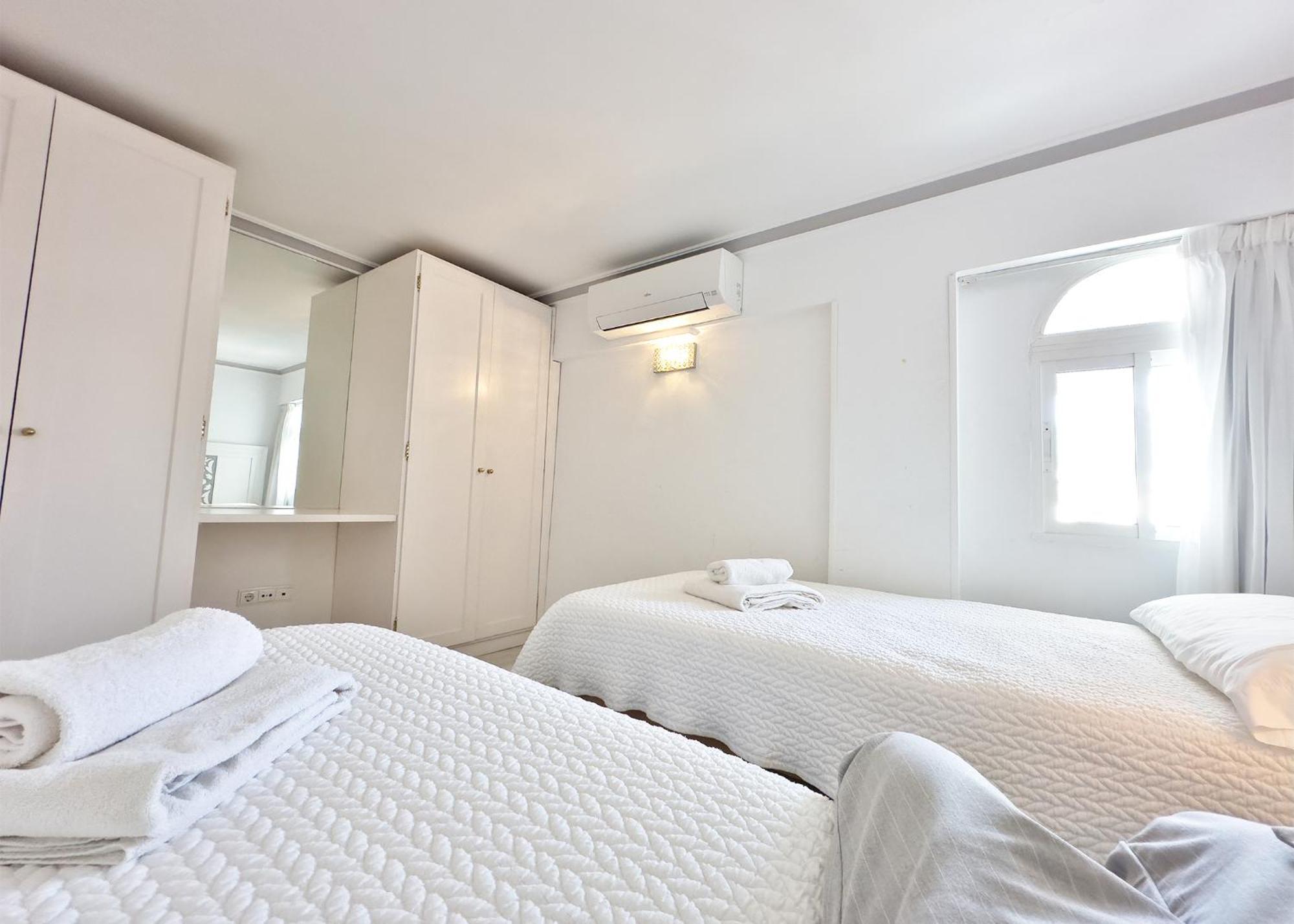 Skol 508 West Facing Duplex Apartment With Amazing Sea Views 马尔韦利亚 外观 照片