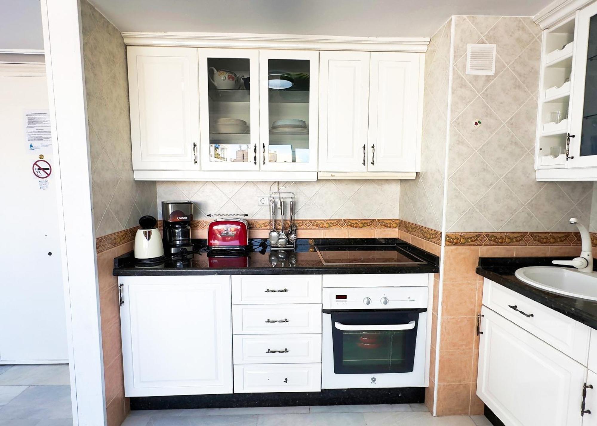 Skol 508 West Facing Duplex Apartment With Amazing Sea Views 马尔韦利亚 外观 照片