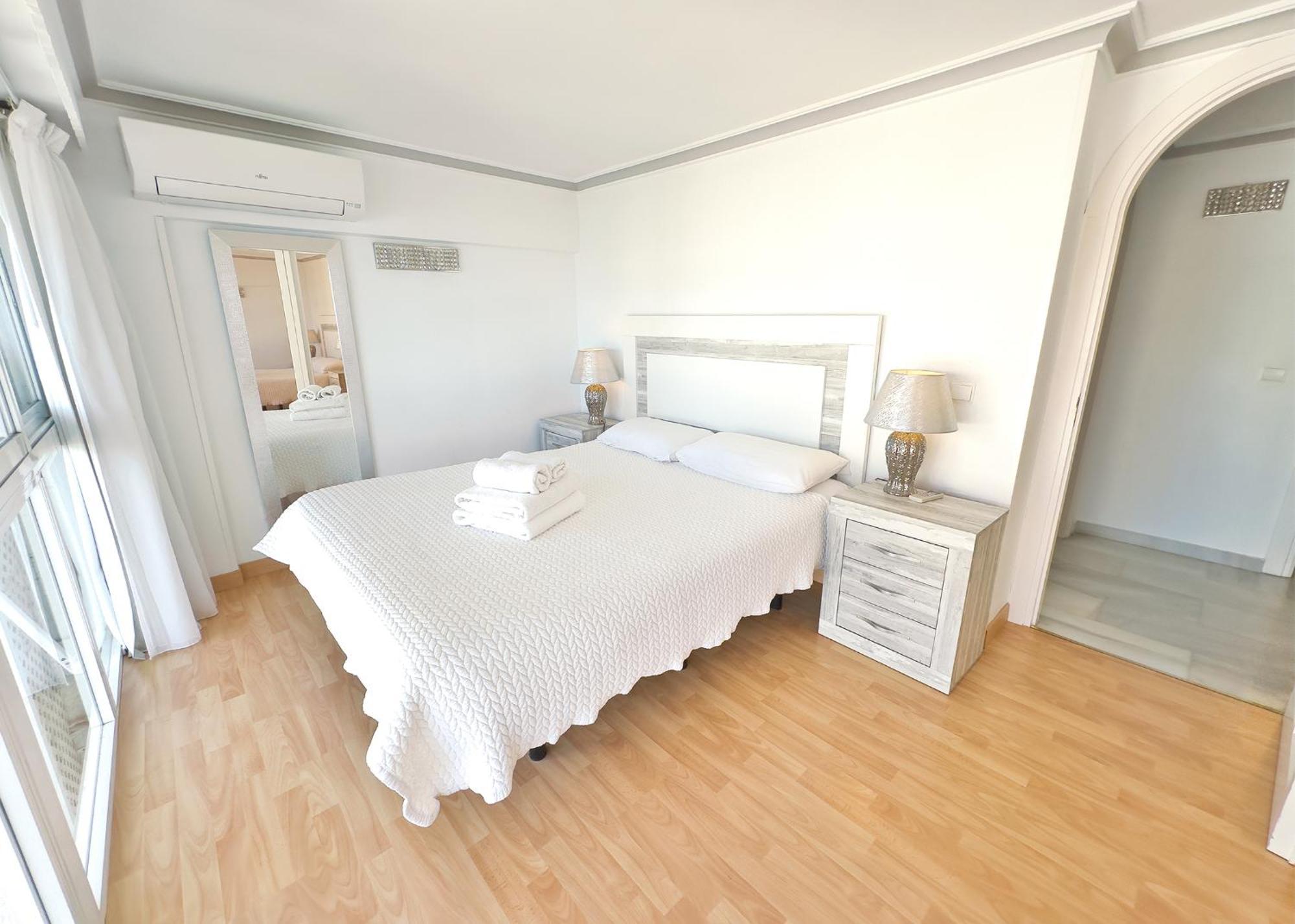 Skol 508 West Facing Duplex Apartment With Amazing Sea Views 马尔韦利亚 外观 照片