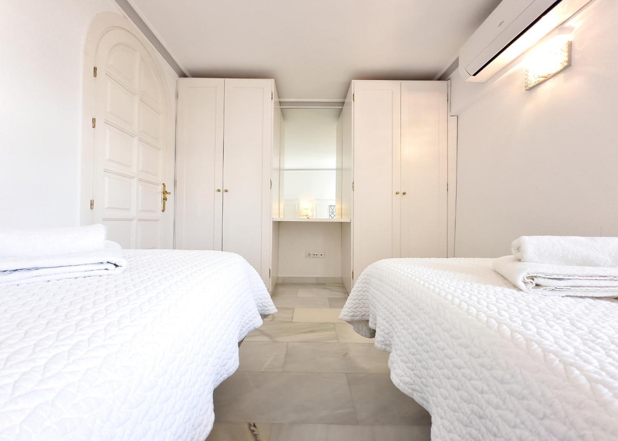 Skol 508 West Facing Duplex Apartment With Amazing Sea Views 马尔韦利亚 外观 照片